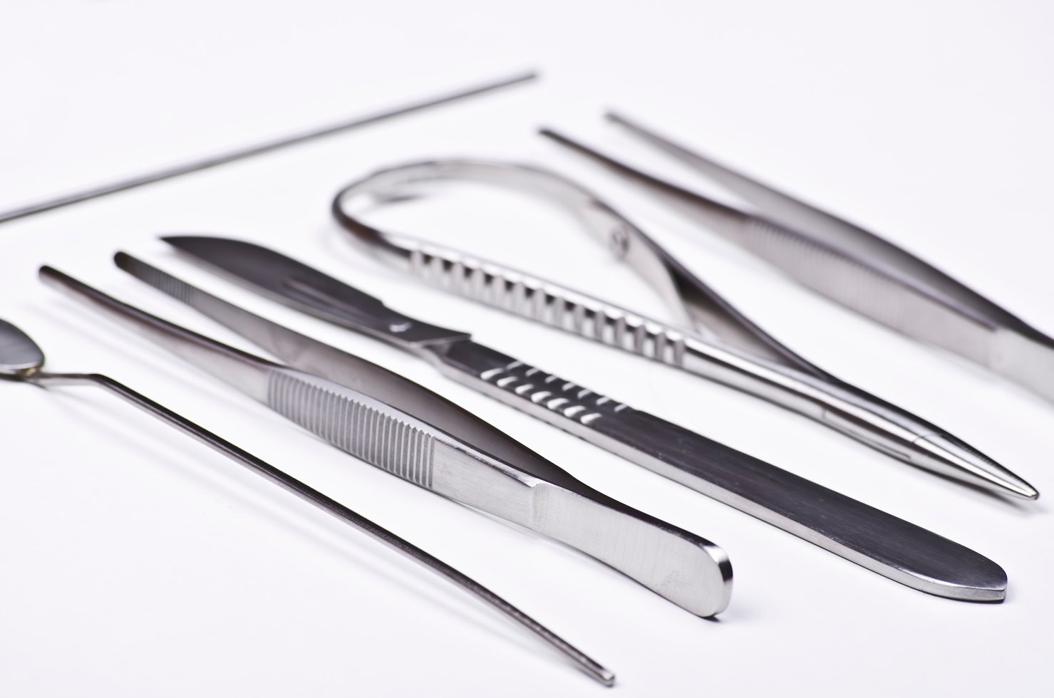 surgical instruments kit