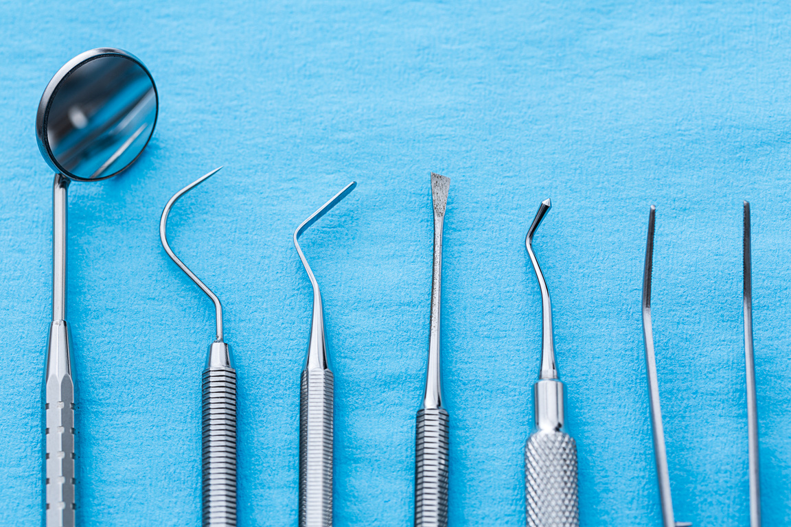Dentist Osteotomy Control Tools