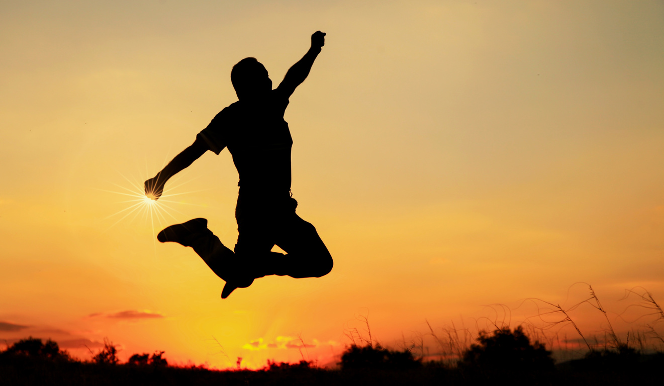 healthy & youthful & energetic